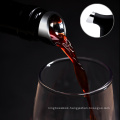 Multifunctional Wine Bottle Opener 4 in 1 Spiral Wine stopper Pourer Tin Foil Cutting Corkscrews